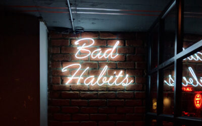 Help! I Can’t Stop My Bad Habits